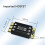 70A AM32 3-8S Single ESC Support DShot 150/300/600/MultiShot/OneShot Protocols for Remote Control Models 8