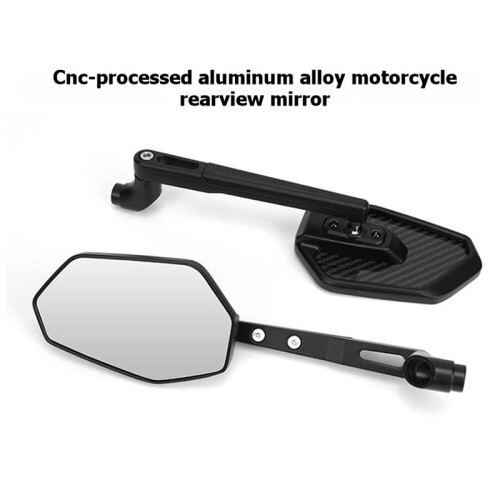 Motorcycle RearView Mirror 8MM 10MM for     Electric Scooter A 1