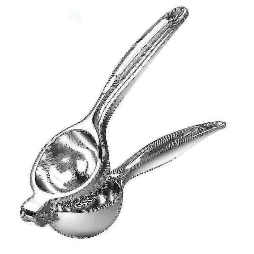 Manual Lemon Squeezer Stainless Steel