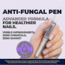 3 Pack Orivelle Nail Fungus Treatment Pen, Extra Strength Formula for Healthy & Strong Toenails 26S