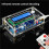 5V Morse Code Infrared Decoder Electronic DIY Kit Science Experiment Fun Circuit Board with Shell DIY 2