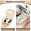 1 Pc CCD Camera Bag Storage Box Small Camera Shock Box Suitable for Most Cameras, Waterproof Protective Cover 3