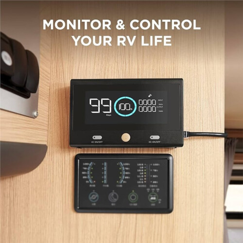 For  DELTA Pro Remote Control for Power Station Intelligent Control Operation 1