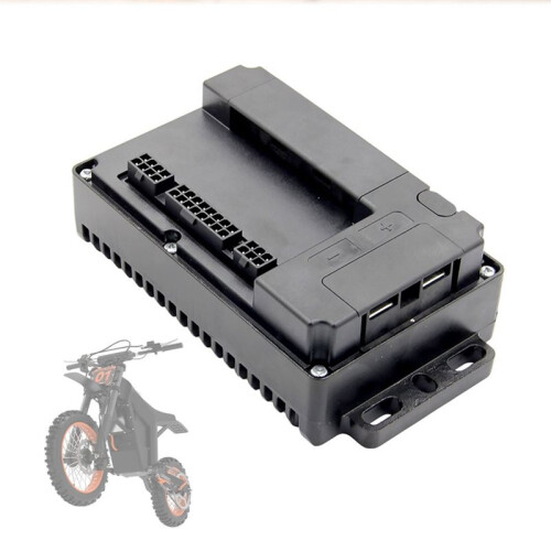 Elektromotorrad-Controller, Hochleistungs-Elektromotorrad-Controller-Zubehör, Elektromotorradteile 1
