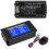 AC 110V 100A LCD Display Opening CT Digital Voltmeter Ammeter Voltage Current Tester Power  Frequency Wh Meter 4