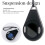 Digital Display Frequency Magnifying Glass 60/80/100X with Three Multiples Switching Portable Microscope 5