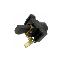 Porte-Balais de Rechange pour Scie à Onglets pour 147097-09 (DW708, DW744, DW705, DW715) - Lot de 2