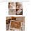 Retro English Alphabet Collage Decorative Tape DIY Notebook Material Notebook Material Sticker A 8