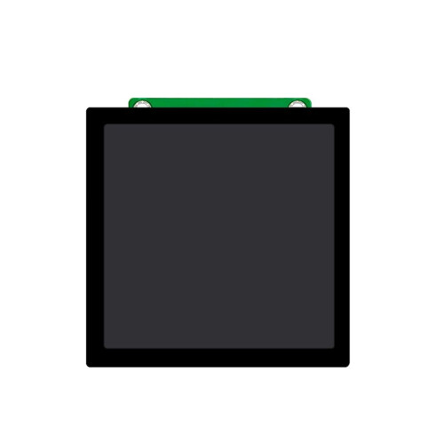 Monitor com Tela Sensível Ao Toque Capacitiva de 4 Polegadas, Compatível com  , Compatível com para Raspberry Pi, Tela IPS para PC (para 2