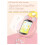 Kids Microscope with 2inch IPS Screen Handheld Digital Microscope Magnifying STEM Science Toy for Children Educational 9