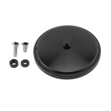 Air Cleaner Filter Cover for Dyna Touring Wide Glide Touring Road Glide Street Glide Road Motorcycle Intake A