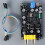 HIFI ES9038Q2M I2S Decoder Board DSD512 Upgrade Decoder for DAC  Device Player 32Bit ES9038 3