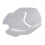 Motorcycle Front Windscreen Deflector Windshield Protector Accessories for  Z900 Z900 SE 2025-2026 3