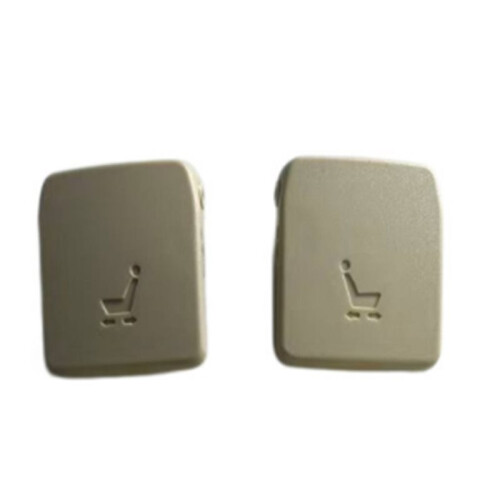 71826-28020 Car Middle  Adjustment Buttons for  Previa Estima Second Row  Adjustment Handle 2