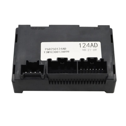Module de Commande de Boîte de Transfert 68250124AC, 68250124AA pour  pour  Grand Cherokee 2016-2018 2