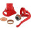 Quality PU Leather Seal Set for Model 75 Handle Pump, Hand Pump Accessories 5