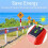 Solar Strobe Warning Light LED Warning Lamp 4-Pack Super Bright IP54 Waterproof Light Control Flashing 6