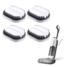 4-Teiliges Set Hocheffizienter Partikelfilter für 2.0 Slim Floor One S5 Kombi-Filter