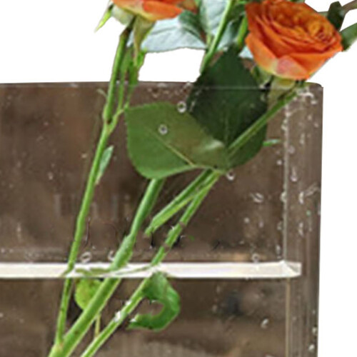 Nordic Style Book Vase for Desk