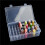 42-Spool and Thread Box, PP Plastic Desktop Storage Box, Multi-Functional Embroidery Household Sewing Thread Box 5