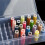 42-Spool and Thread Box, PP Plastic Desktop Storage Box, Multi-Functional Embroidery Household Sewing Thread Box 6