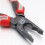 SMU Universal Multi-Functional Wire Cutters, Crimping Pliers, Electrical Hardware Tools, Diagonal Pliers 165 7