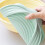 1set /4Pcs Fermentation Basket Home Oven Baking Dough Fermentation Bowl Folding High Temperature,Large Capacity 3