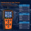 M519 Advanced OBD2 Scanner for All OBD II Protocol Vehicles Comprehensive Diagnostic Tool 3