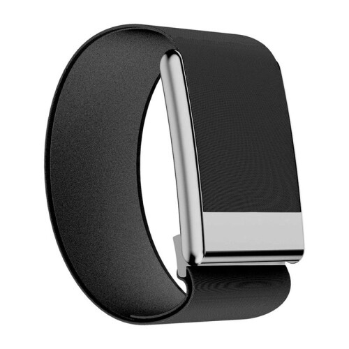 Biceps Band Fast-Drying and Sweat-Wicking Replacement Strap for  5.0 One Waterproof Black 2