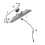 Tuyau D'Eau 11657588771 pour  E61 E63 E64 E65 E66 F07 F10 2