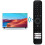 Replace RC833 GUBI Remote Control for TCL  TVs RC833 Series RC833 GUBI Remote Control 5