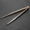 Solid Brass 200mm Divider for Architecture and Navigation, Rust-Resistant and Engineered 3