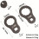 Chassis Repair Tool 32/38mm  Joint Wrench Suspension System Maintenance Tools for  Front Rear Control Service A 3