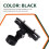 Support de Fixation pour Lampe Frontale de Vélo pour Magicshine RN120 - Accessoire de Vélo 5
