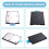 Adaptador SSD M.2 NGFF para Notebooks Robustos para  Latitude 7414 e 7404 7
