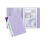 Reborn Display Book 24 Pocket A4 Assorted (Pack of 5) 15920 3