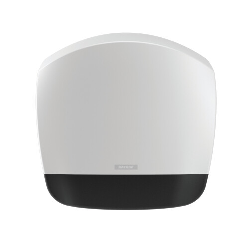 KATRIN Toiletpapirdispenser. Gigant S Hvid 2