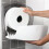 KATRIN Toiletpapirdispenser. Gigant S Hvid 2