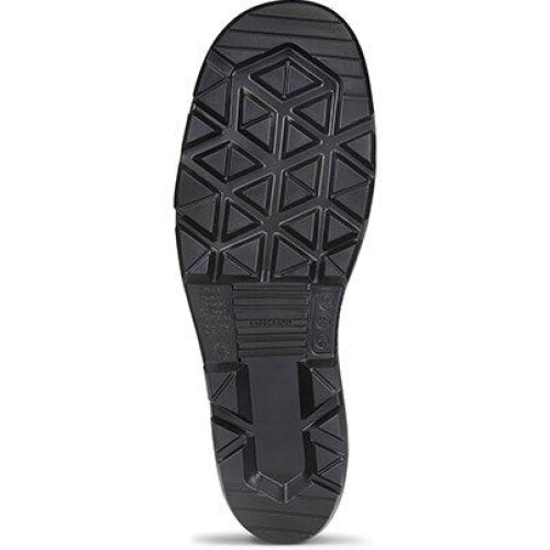 Dunlop Dunlop Work-It Black S5 Safety Wellington Boots 7 1