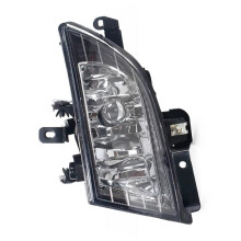 92201-3K000 92202-3K000 Front Bumper Fog Light with Bulb Foglamp Fog Lamp Assembly for Sonata 2004-2010 Left