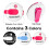 3pcs   Score Counter with Reset - Easy Attach to Scorekeeper Gloves, Compact Stroke Tracker for  Games 4