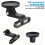 Angle Adjustable Bicycle Stem Mount Rack for  Bryton Wahoo Bike Computers Aluminum Handlebar Stand for Headlight 2