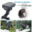 Angle Adjustable Bicycle Stem Mount Rack for  Bryton Wahoo Bike Computers Aluminum Handlebar Stand for Headlight 7