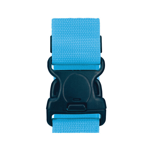 Status Status Luggage Strap Without Lock Blue SBLUGSTRAP1 1