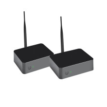 UHF HiFi Digitaler Drahtloser Audio-Sender und -Empfänger, Drahtloser Musik-Transceiver, Soundkartenadapter für PC und Telefon