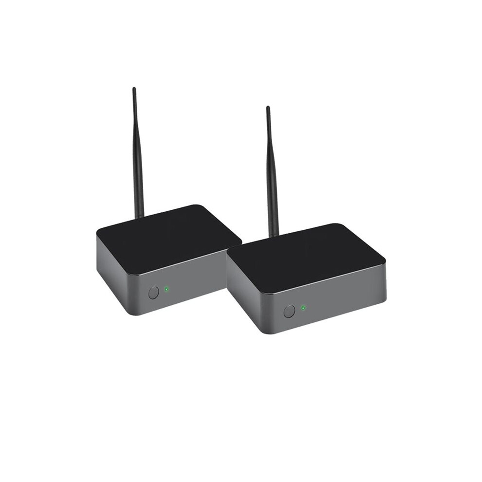 Uhf Hifi Digital Wireless Audio Transmitter Receiver Wireless Music Transceiver Sound Card Adapter For Pc Phone 6032475644209