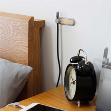 Organizador de Cabos, Clipe Magnético para Cabos, Suporte de Cabo USB para Mesa, Organizador de Cabos de Dados, Acessórios de Mesa B