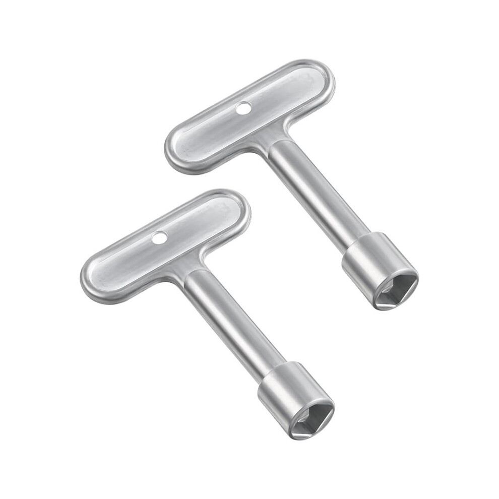 2Pack 3/8''Hydrant Key,Water Key For P1300-Part-13-Key, Hydrant Key For Closing Tool For Wall Fire Hydrant Faucet Valves 6032879127711