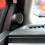 4Pièces Caches De Grille En Plastique Noir Pour Systèmes Audio 3