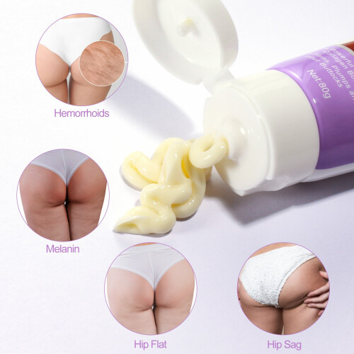 Creme para Cuidado do Quadril 80g 2